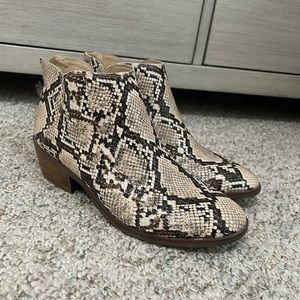 Michael Kors Ankle Boots
